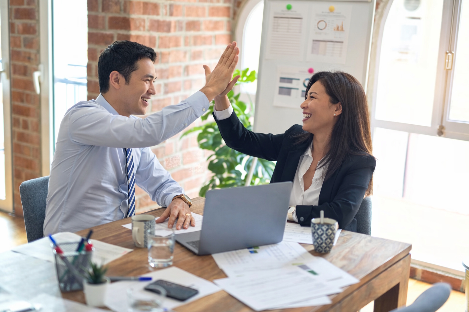 Warm Technology Collaboration